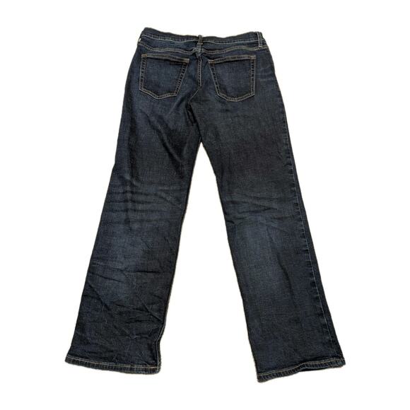 Old Navy Men's Loose Built in Flex Fit Jeans 31X30 Dark Wash Baggy - Picture 2 of 7